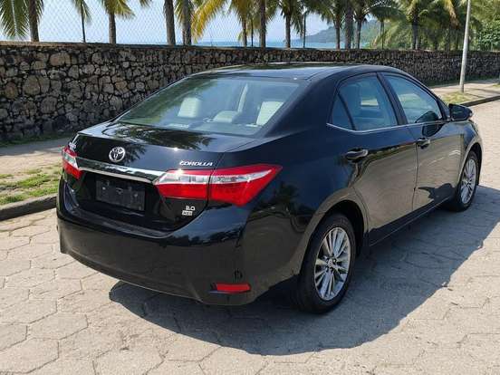 TOYOTA-COROLLA-2.0 XEI 16V FLEX 4P AUTOMÁTICO TOYOTA-COROLLA-2017