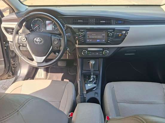 TOYOTA-COROLLA-2.0 XEI 16V FLEX 4P AUTOMÁTICO TOYOTA-COROLLA-2017