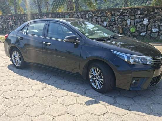TOYOTA-COROLLA-2.0 XEI 16V FLEX 4P AUTOMÁTICO TOYOTA-COROLLA-2017