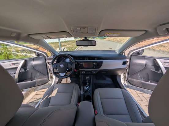 TOYOTA-COROLLA-2.0 XEI 16V FLEX 4P AUTOMÁTICO TOYOTA-COROLLA-2015