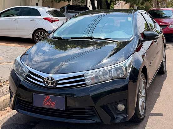 TOYOTA-COROLLA-2.0 XEI 16V FLEX 4P AUTOMÁTICO TOYOTA-COROLLA-2014
