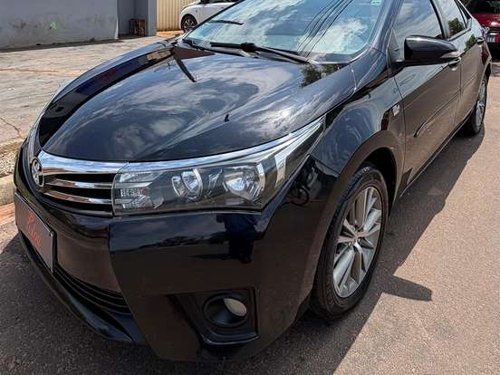 TOYOTA-COROLLA-2.0 XEI 16V FLEX 4P AUTOMÁTICO TOYOTA-COROLLA-2014