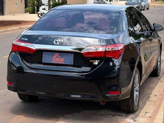 TOYOTA-COROLLA-2.0 XEI 16V FLEX 4P AUTOMÁTICO TOYOTA-COROLLA-2014