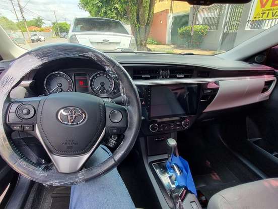 TOYOTA-COROLLA-2.0 XEI 16V FLEX 4P AUTOMÁTICO TOYOTA-COROLLA-2014