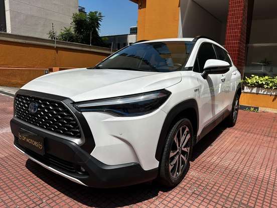 TOYOTA-COROLLA CROSS-1.8 VVT-I HYBRID FLEX XRV CVT TOYOTA-COROLLA CROSS-2022