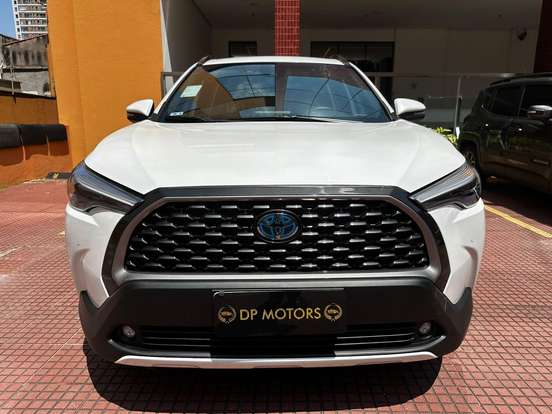 TOYOTA-COROLLA CROSS-1.8 VVT-I HYBRID FLEX XRV CVT TOYOTA-COROLLA CROSS-2022