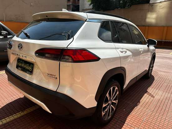 TOYOTA-COROLLA CROSS-2022