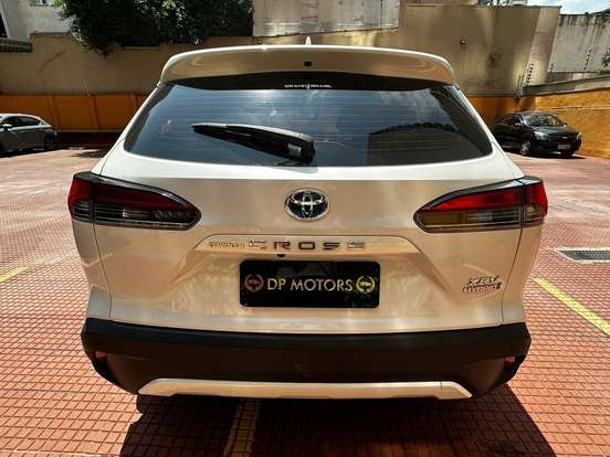 TOYOTA-COROLLA CROSS-1.8 VVT-I HYBRID FLEX XRV CVT TOYOTA-COROLLA CROSS-2022