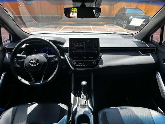 TOYOTA-COROLLA CROSS-2022