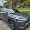TOYOTA COROLLA CROSS 1.8 VVT-I HYBRID FLEX XRX CVT TOYOTA COROLLA CROSS 1.8 VVT-I HYBRID FLEX XRX CVT