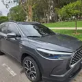 TOYOTA COROLLA CROSS 1.8 VVT-I HYBRID FLEX XRX CVT TOYOTA COROLLA CROSS 1.8 VVT-I HYBRID FLEX XRX CVT