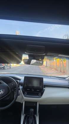TOYOTA-COROLLA CROSS-2021