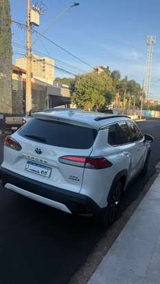 TOYOTA-COROLLA CROSS-2021