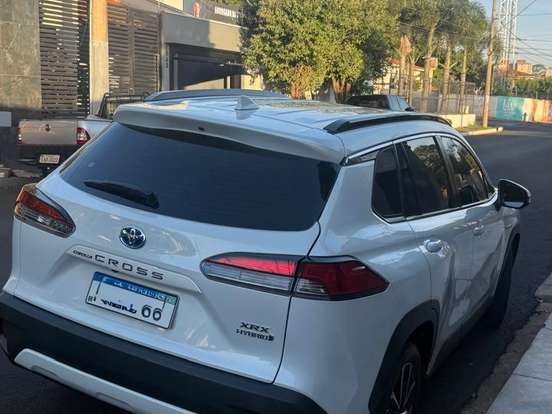 TOYOTA-COROLLA CROSS-1.8 VVT-I HYBRID FLEX XRX CVT TOYOTA-COROLLA CROSS-2021