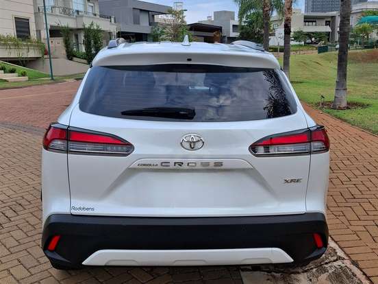 TOYOTA-COROLLA CROSS-2.0 VVT-IE FLEX XRE DIRECT SHIFT TOYOTA-COROLLA CROSS-2023