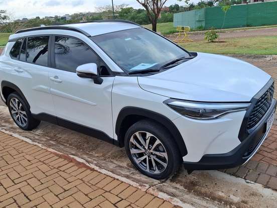 TOYOTA-COROLLA CROSS-2.0 VVT-IE FLEX XRE DIRECT SHIFT TOYOTA-COROLLA CROSS-2023