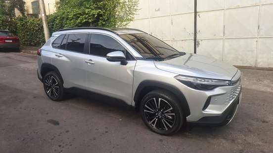 TOYOTA-COROLLA CROSS-2025
