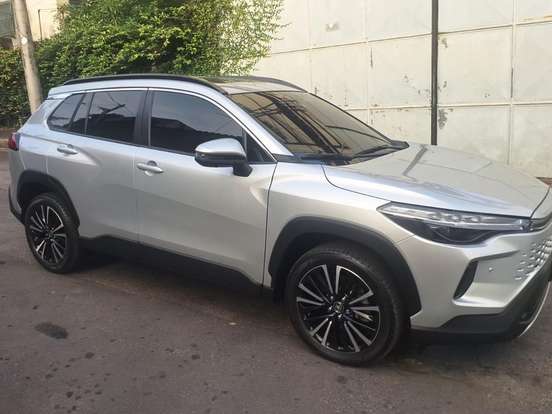 TOYOTA-COROLLA CROSS-2.0 VVT-IE FLEX XRX DIRECT SHIFT TOYOTA-COROLLA CROSS-2025