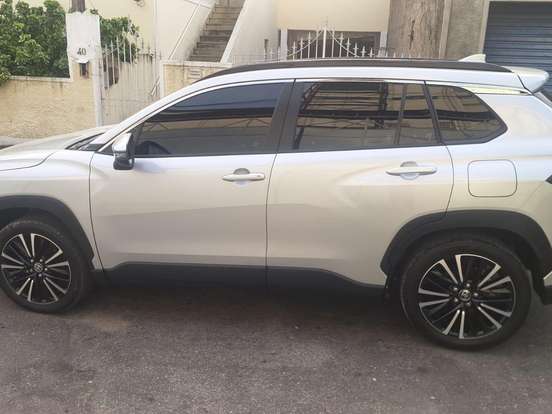 TOYOTA-COROLLA CROSS-2.0 VVT-IE FLEX XRX DIRECT SHIFT TOYOTA-COROLLA CROSS-2025