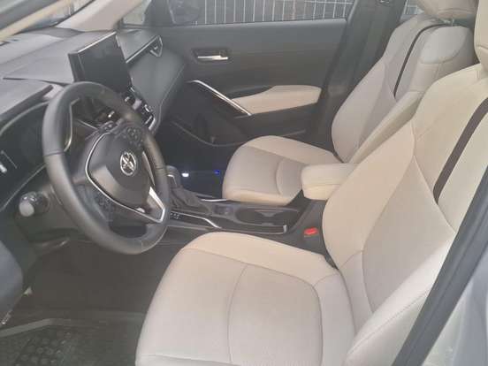 TOYOTA-COROLLA CROSS-2.0 VVT-IE FLEX XRX DIRECT SHIFT TOYOTA-COROLLA CROSS-2025