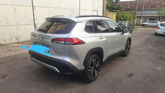 TOYOTA-COROLLA CROSS-2025
