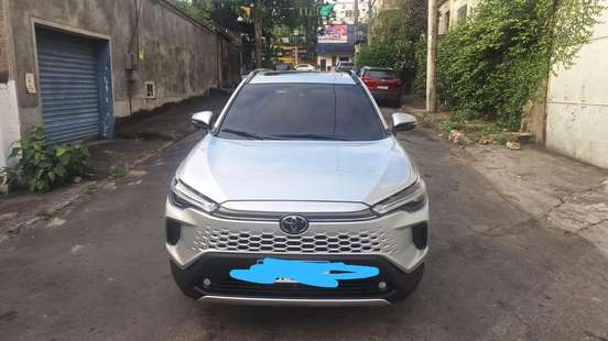 TOYOTA-COROLLA CROSS-2025
