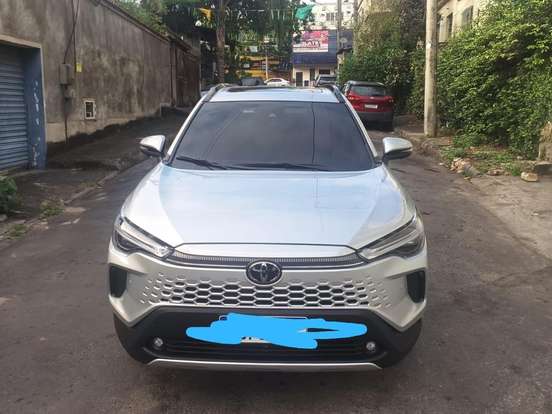 TOYOTA-COROLLA CROSS-2.0 VVT-IE FLEX XRX DIRECT SHIFT TOYOTA-COROLLA CROSS-2025