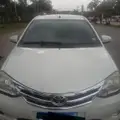 TOYOTA ETIOS 1.5 XS 16V FLEX 4P MANUAL TOYOTA ETIOS 1.5 XS 16V FLEX 4P MANUAL