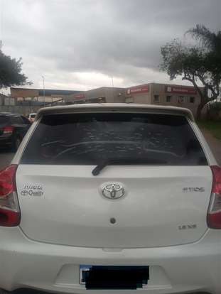 TOYOTA-ETIOS-1.5 XS 16V FLEX 4P MANUAL TOYOTA-ETIOS-2015
