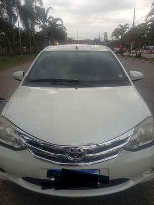 TOYOTA-ETIOS-1.5 XS 16V FLEX 4P MANUAL TOYOTA-ETIOS-2015
