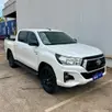 TOYOTA HILUX 2.7 SR 4X2 CD 16V FLEX 4P AUTOMÁTICO TOYOTA HILUX 2.7 SR 4X2 CD 16V FLEX 4P AUTOMÁTICO