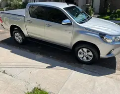 TOYOTA HILUX 2.7 SRV 4X2 CD 16V FLEX 4P AUTOMÁTICO TOYOTA HILUX 2.7 SRV 4X2 CD 16V FLEX 4P AUTOMÁTICO