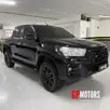 TOYOTA HILUX 2.7 SRV 4X4 CD 16V FLEX 4P AUTOMÁTICO TOYOTA HILUX 2.7 SRV 4X4 CD 16V FLEX 4P AUTOMÁTICO