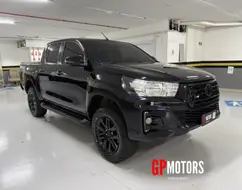 TOYOTA HILUX 2.7 SRV 4X4 CD 16V FLEX 4P AUTOMÁTICO TOYOTA HILUX 2.7 SRV 4X4 CD 16V FLEX 4P AUTOMÁTICO
