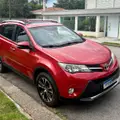 TOYOTA RAV4 2.5 4X4 16V GASOLINA 4P AUTOMÁTICO TOYOTA RAV4 2.5 4X4 16V GASOLINA 4P AUTOMÁTICO