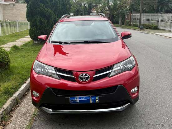 TOYOTA-RAV4-2.5 4X4 16V GASOLINA 4P AUTOMÁTICO TOYOTA-RAV4-2015