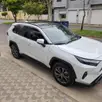 TOYOTA RAV4 2.5 VVT-IE HYBRID SX CONNECT AWD CVT TOYOTA RAV4 2.5 VVT-IE HYBRID SX CONNECT AWD CVT
