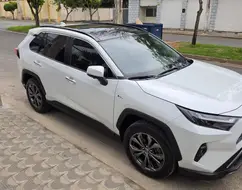 TOYOTA RAV4 2.5 VVT-IE HYBRID SX CONNECT AWD CVT TOYOTA RAV4 2.5 VVT-IE HYBRID SX CONNECT AWD CVT