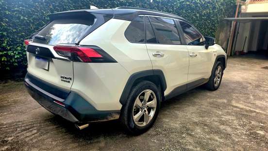 TOYOTA-RAV4-2.5 VVT-IE HYBRID SX CONNECT AWD CVT TOYOTA-RAV4-2021