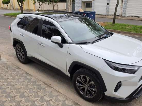 TOYOTA-RAV4-2.5 VVT-IE HYBRID SX CONNECT AWD CVT TOYOTA-RAV4-2025