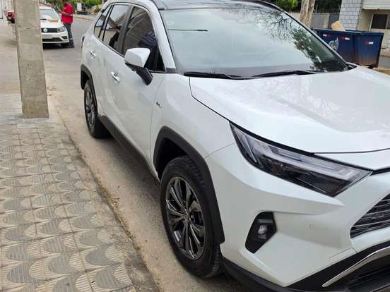 TOYOTA-RAV4-2.5 VVT-IE HYBRID SX CONNECT AWD CVT TOYOTA-RAV4-2025