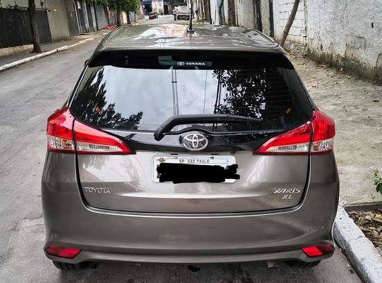 TOYOTA-YARIS-1.3 16V FLEX XL PLUS TECH MULTIDRIVE TOYOTA-YARIS-2019