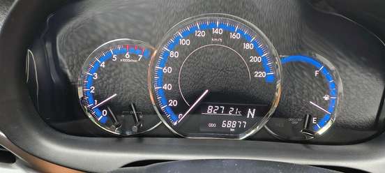 TOYOTA-YARIS-1.3 16V FLEX XL PLUS TECH MULTIDRIVE TOYOTA-YARIS-2019