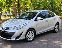 TOYOTA YARIS 1.5 16V FLEX SEDAN XL LIVE MULTIDRIVE TOYOTA YARIS 1.5 16V FLEX SEDAN XL LIVE MULTIDRIVE