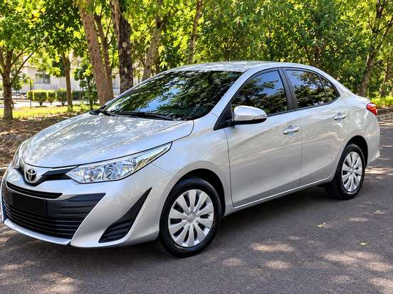 TOYOTA-YARIS-1.5 16V FLEX SEDAN XL LIVE MULTIDRIVE TOYOTA-YARIS-2021