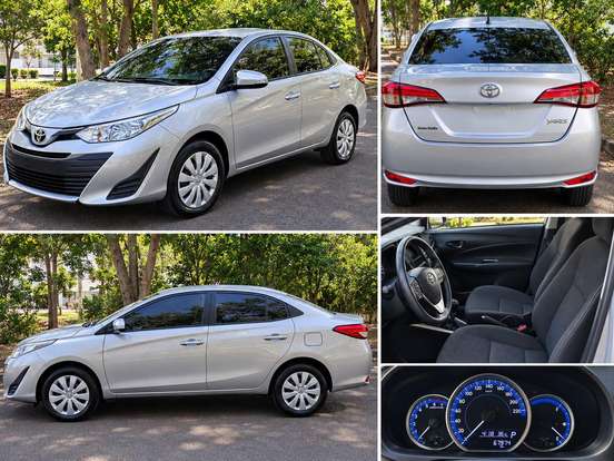TOYOTA-YARIS-1.5 16V FLEX SEDAN XL LIVE MULTIDRIVE TOYOTA-YARIS-2021