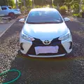TOYOTA YARIS 1.5 16V FLEX XL MULTIDRIVE TOYOTA YARIS 1.5 16V FLEX XL MULTIDRIVE