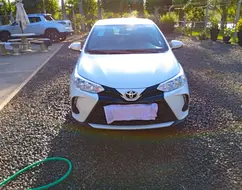 TOYOTA YARIS 1.5 16V FLEX XL MULTIDRIVE TOYOTA YARIS 1.5 16V FLEX XL MULTIDRIVE