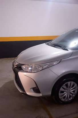 TOYOTA-YARIS-1.5 16V FLEX XL MULTIDRIVE TOYOTA-YARIS-2024
