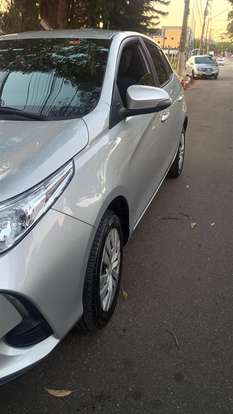 TOYOTA-YARIS-1.5 16V FLEX XL MULTIDRIVE TOYOTA-YARIS-2024